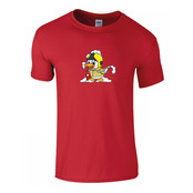 T-shirt kind brandweer eend T-shirt kind brandweer eend