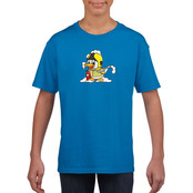 T-shirt kind brandweer eend T-shirt kind brandweer eend