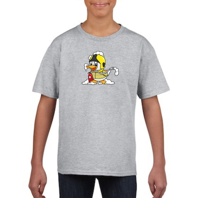 T-shirt kind brandweer eend T-shirt kind brandweer eend