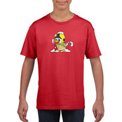 T-shirt kind brandweer eend T-shirt kind brandweer eend