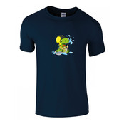 T-shirt kind brandweer dinosaurus T-shirt kind brandweer dinosaurus