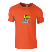T-shirt kind brandweer dinosaurus T-shirt kind brandweer dinosaurus