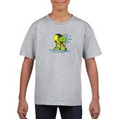T-shirt kind brandweer dinosaurus T-shirt kind brandweer dinosaurus