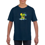T-shirt kind brandweer dinosaurus T-shirt kind brandweer dinosaurus