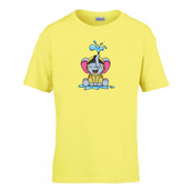 T-shirt kind brandweer olifant T-shirt kind brandweer olifant