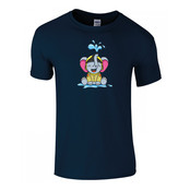 T-shirt kind brandweer olifant T-shirt kind brandweer olifant