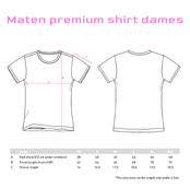 T-shirt brandweerlogo