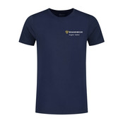 T-shirt brandweerlogo
