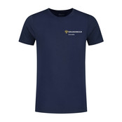 T-shirt brandweerlogo