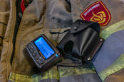 Pager holder Galaxy IP54 Duke & Sons Model A Pager holder Galaxy IP54 Duke & Sons Model A