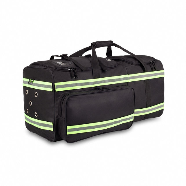 Firefighter Gear Bag Attack's Black