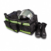 Firefighter Gear Bag Attack's Black