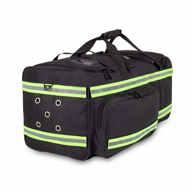 Firefighter Gear Bag Attack's Black