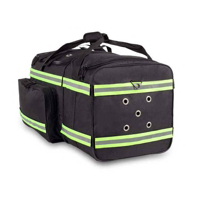 Firefighter Gear Bag Attack's Black