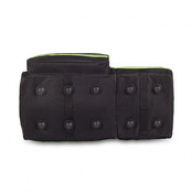 Firefighter Gear Bag Attack's Black