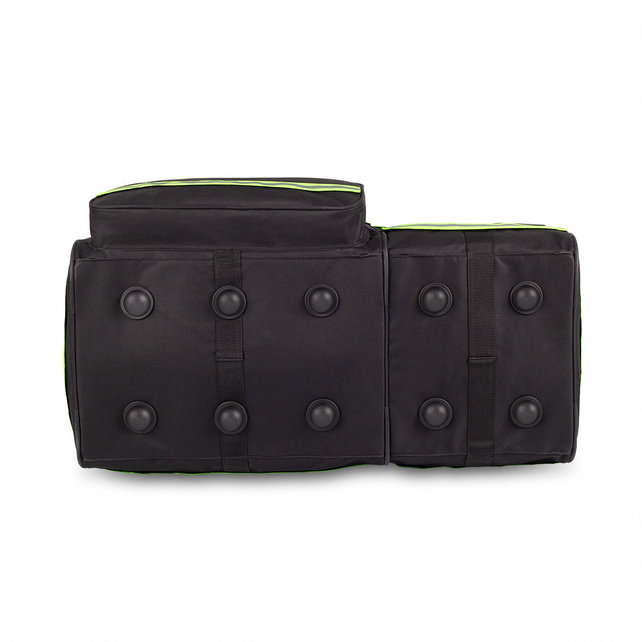 Firefighter Gear Bag Attack's Black