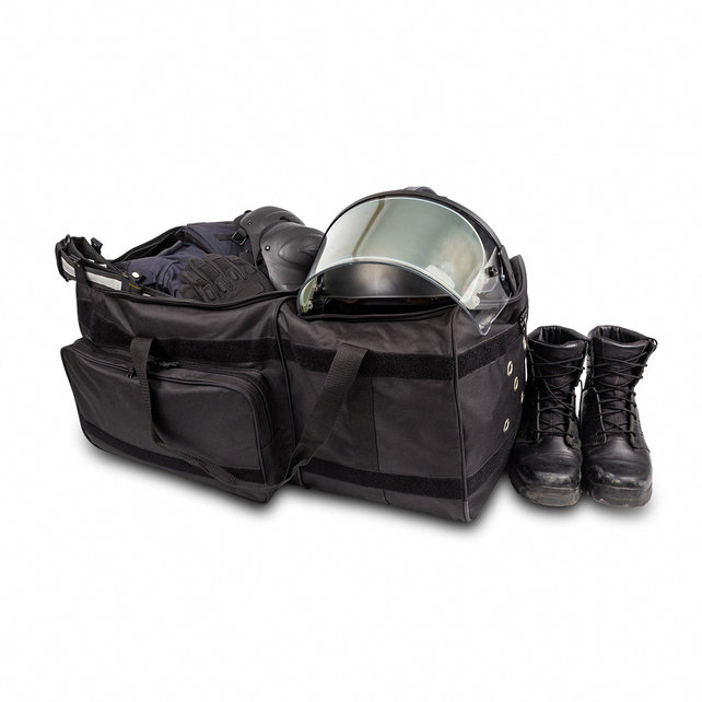 Firefighter Gear Bag Attack's Black