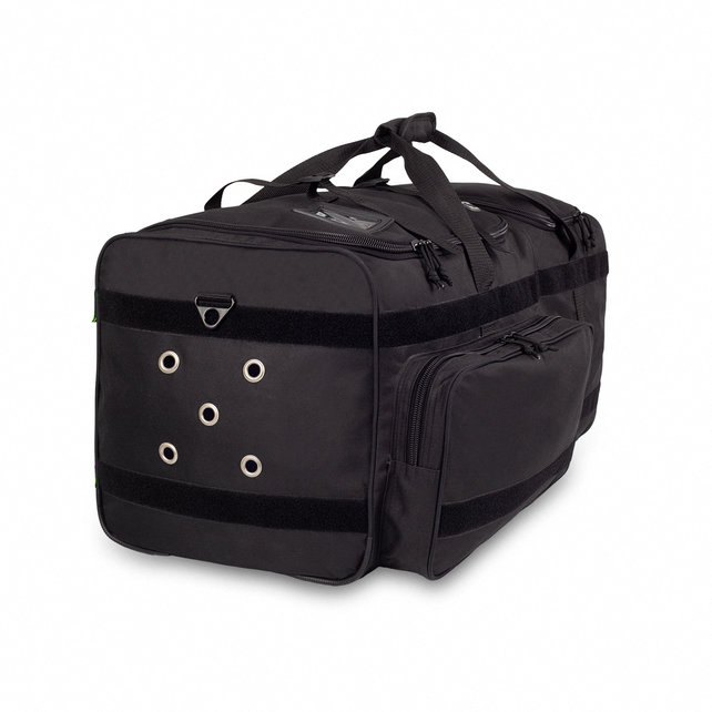 Firefighter Gear Bag Attack's Black