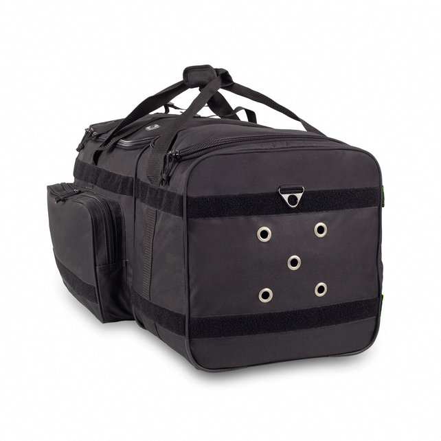 Firefighter Gear Bag Attack's Black