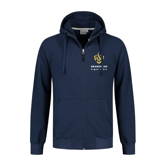 Brandweer hooded sweatvest