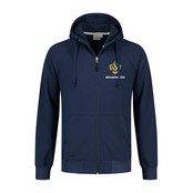 Fire Department hooded sweatvest