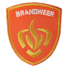 Patch orange