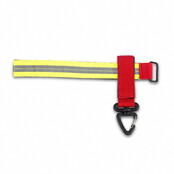 Gloveholder with multipurpose carabiner