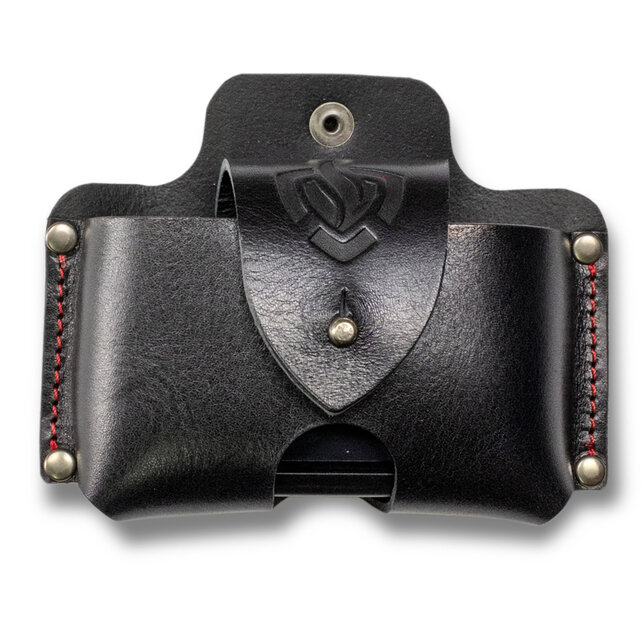 Pager holder PreCom P2 Duke & Sons Model A