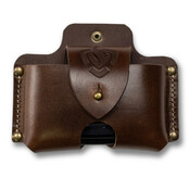 Pager holder PreCom P2 Duke & Sons Model A