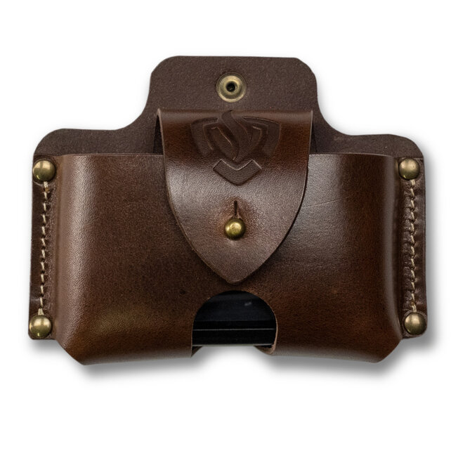 Pager holder PreCom P2 Duke & Sons Model A