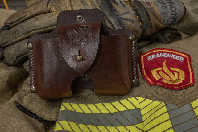 Pager houder PreCom P2 Duke & Sons Model A