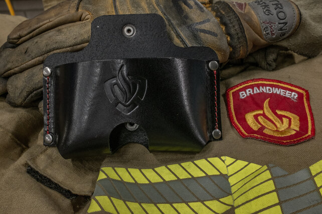 Pager houder PreCom P2 Duke & Sons Model B