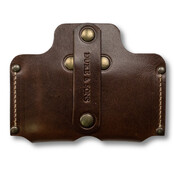 Pager holder PreCom P2 Duke & Sons Model B