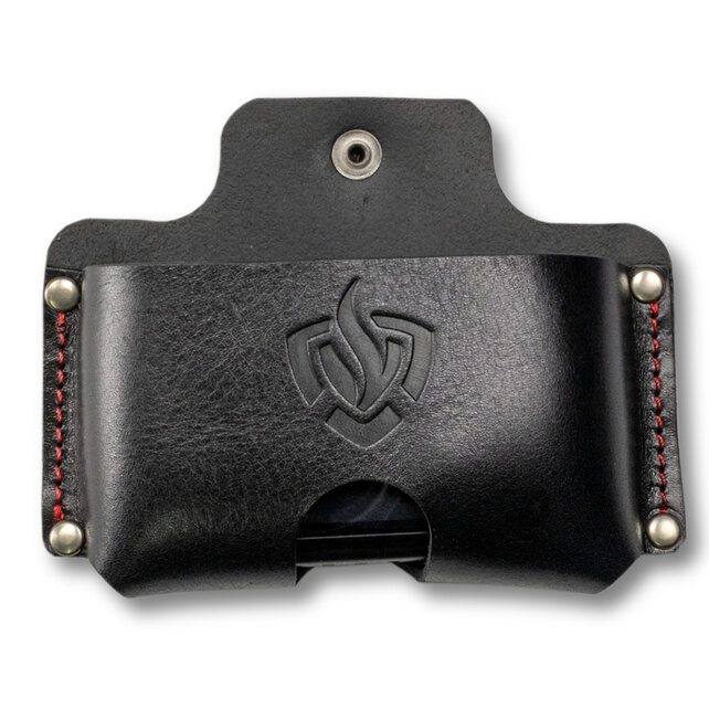 Pager holder PreCom P2 Duke & Sons Model B