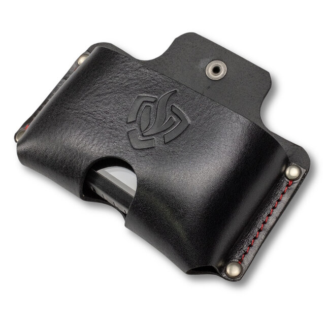 Pager holder PreCom P2 Duke & Sons Model B