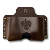 Pager holder PreCom P2 Duke & Sons Model B