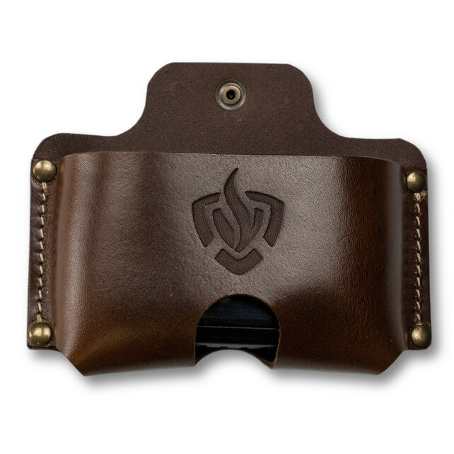 Pager holder PreCom P2 Duke & Sons Model B