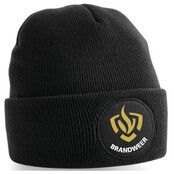 Firefighter beanie with patch Firefighter beanie with patch
