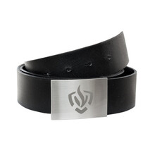 Firefighter belt silver