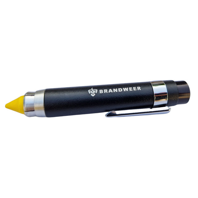 Chalk holder Fire department black Chalk holder Fire department black