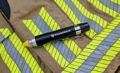 Chalk holder Fire department black Chalk holder Fire department black