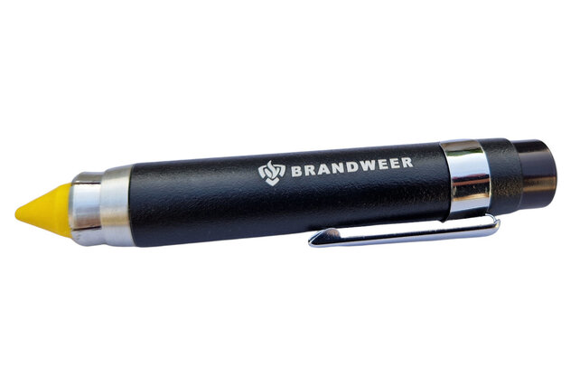 Chalk holder Fire department black Chalk holder Fire department black