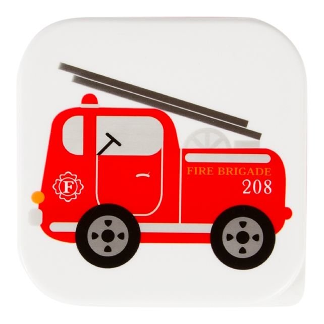 Broodtrommel brandweer