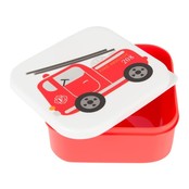 Broodtrommel brandweer