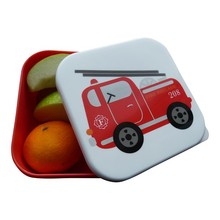Broodtrommel brandweer
