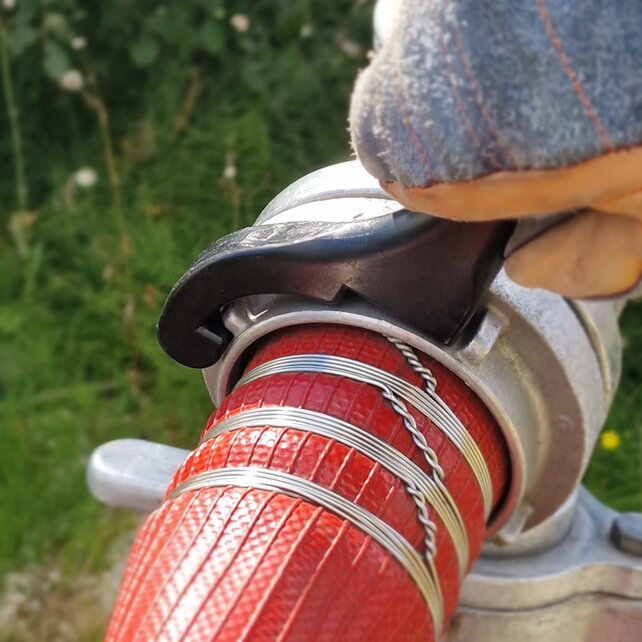 Storzy Coupling Wrench – Lightweight, Ultra-Strong & Turnout Gear-Friendly