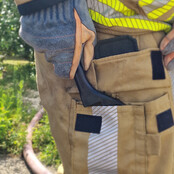 Storzy Coupling Wrench – Lightweight, Ultra-Strong & Turnout Gear-Friendly