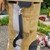 Storzy Coupling Wrench – Lightweight, Ultra-Strong & Turnout Gear-Friendly