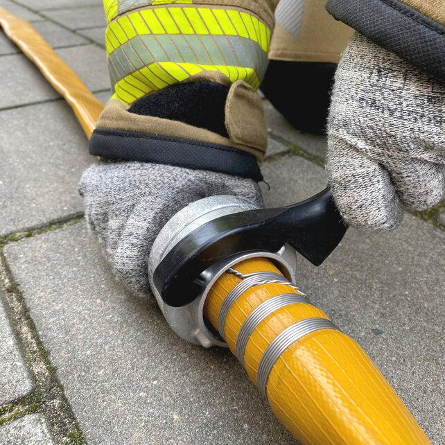 Storzy Coupling Wrench – Lightweight, Ultra-Strong & Turnout Gear-Friendly