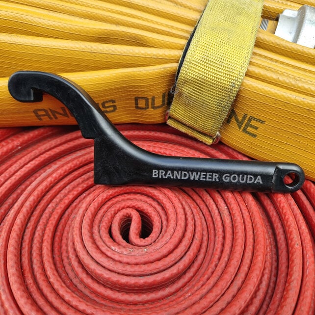 Storzy Coupling Wrench – Lightweight, Ultra-Strong & Turnout Gear-Friendly